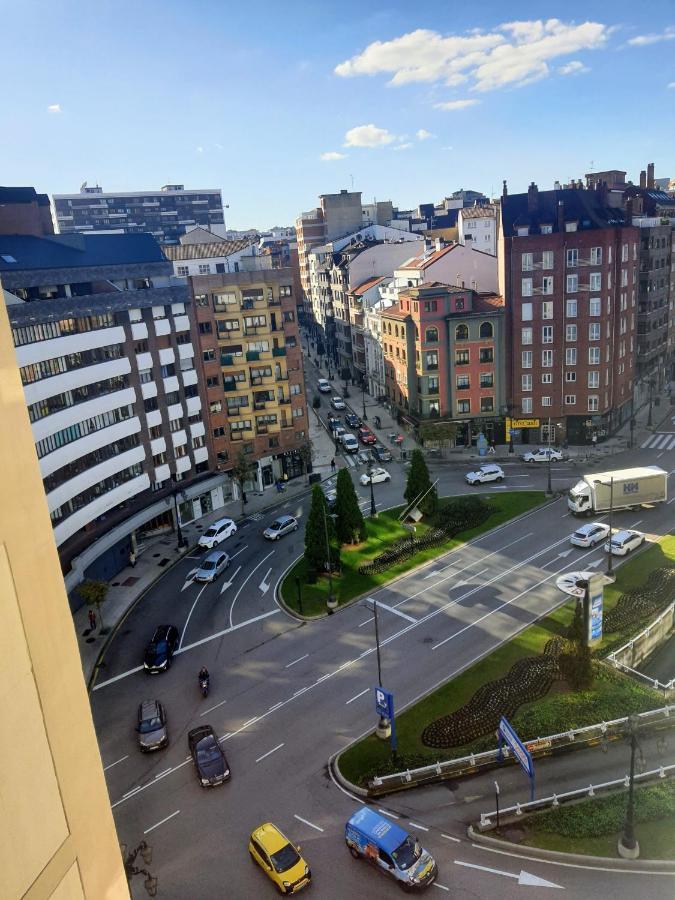 شقة Espectacular Piso Centro De اوفيدو المظهر الخارجي الصورة